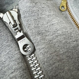 【東京受注会先行販売 / 11月上旬〜中旬】BIG double zip hoodie