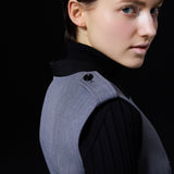 classical jacket dress