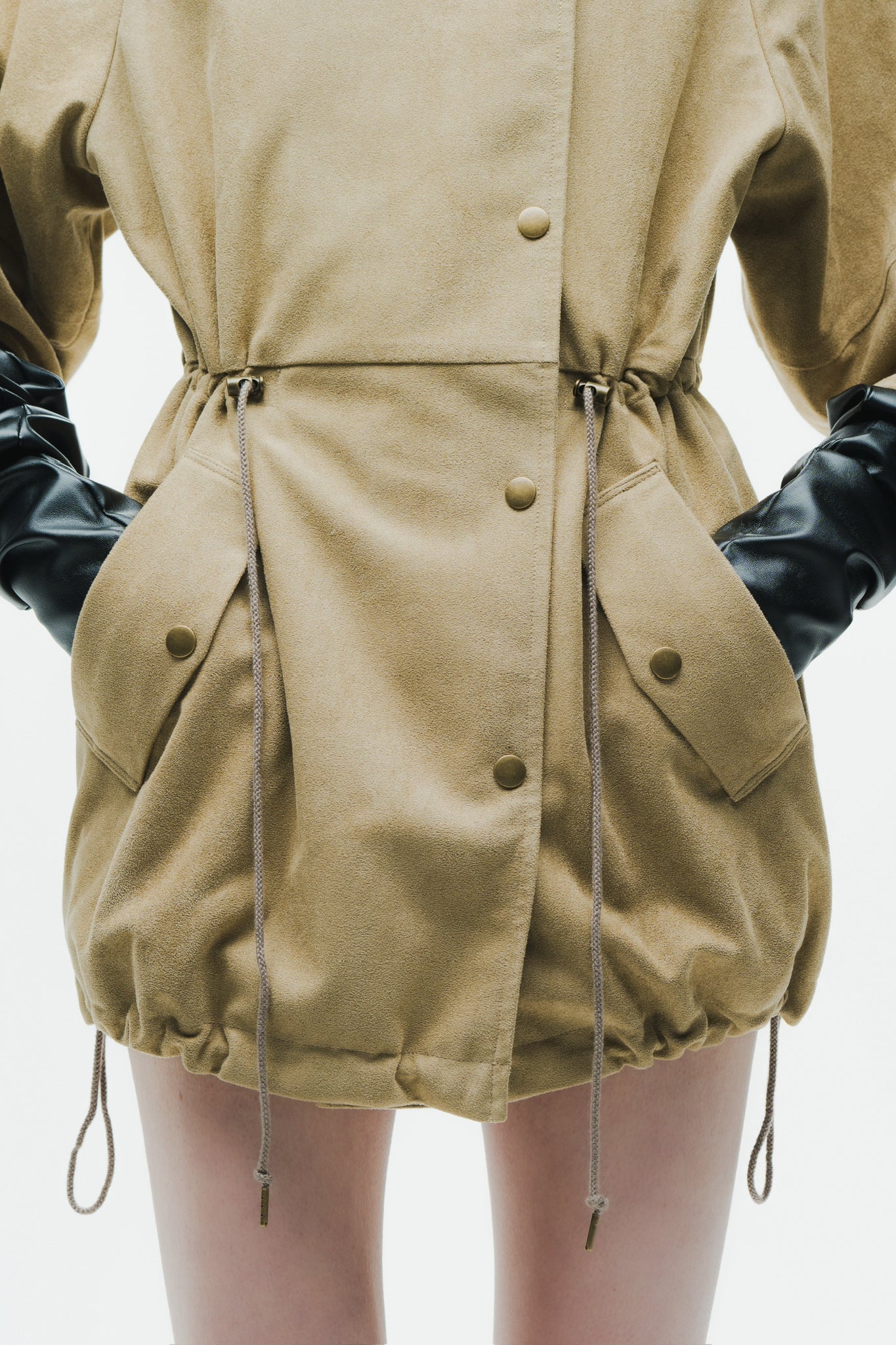 Shéller ジャケットコート JACKET – shéller / シェリエ