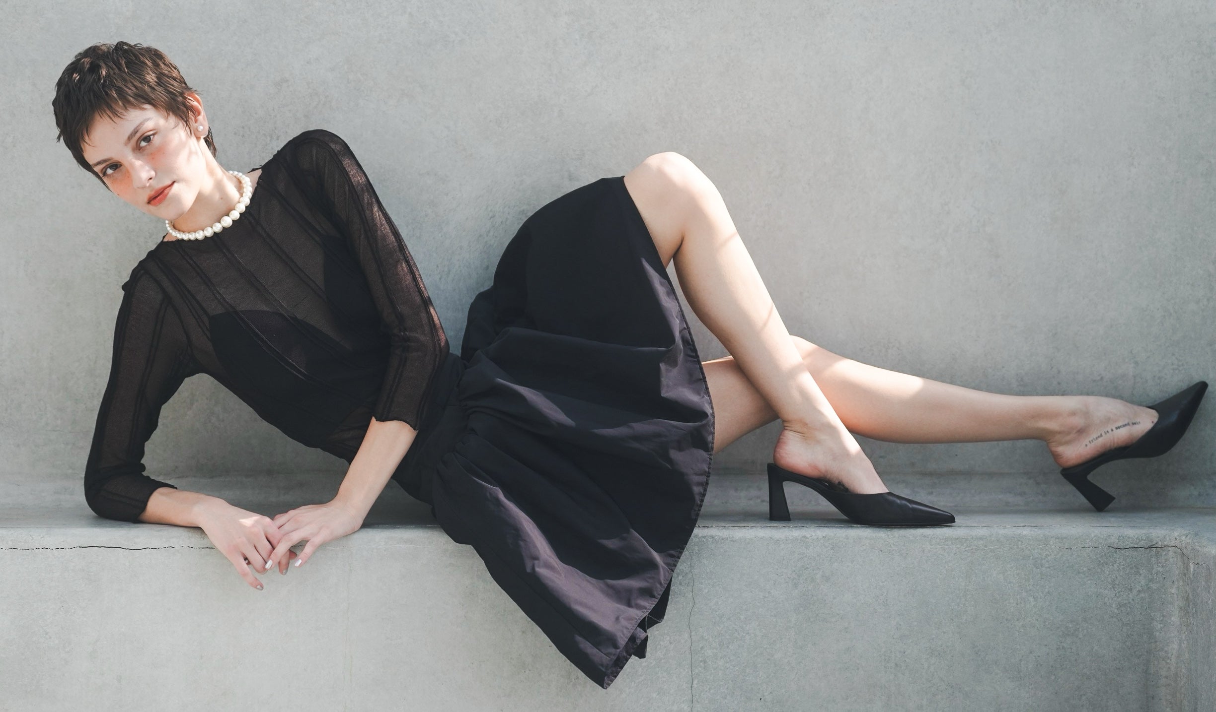 ALL COLLECTION – shéller / シェリエ