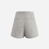 Cord Lace Short Pants
