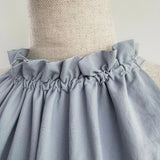 holder neck tiered mini dress