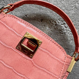 Aveneu Croc Mini Bag