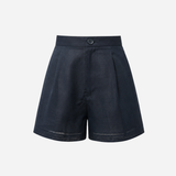 Short en voile