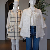 【4月上旬】Avenue Slarit® Tweed Jacket