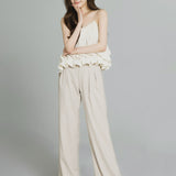 Lace Tiered Camisole