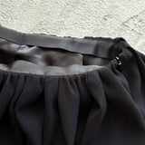 Drape Balloon Short Pants