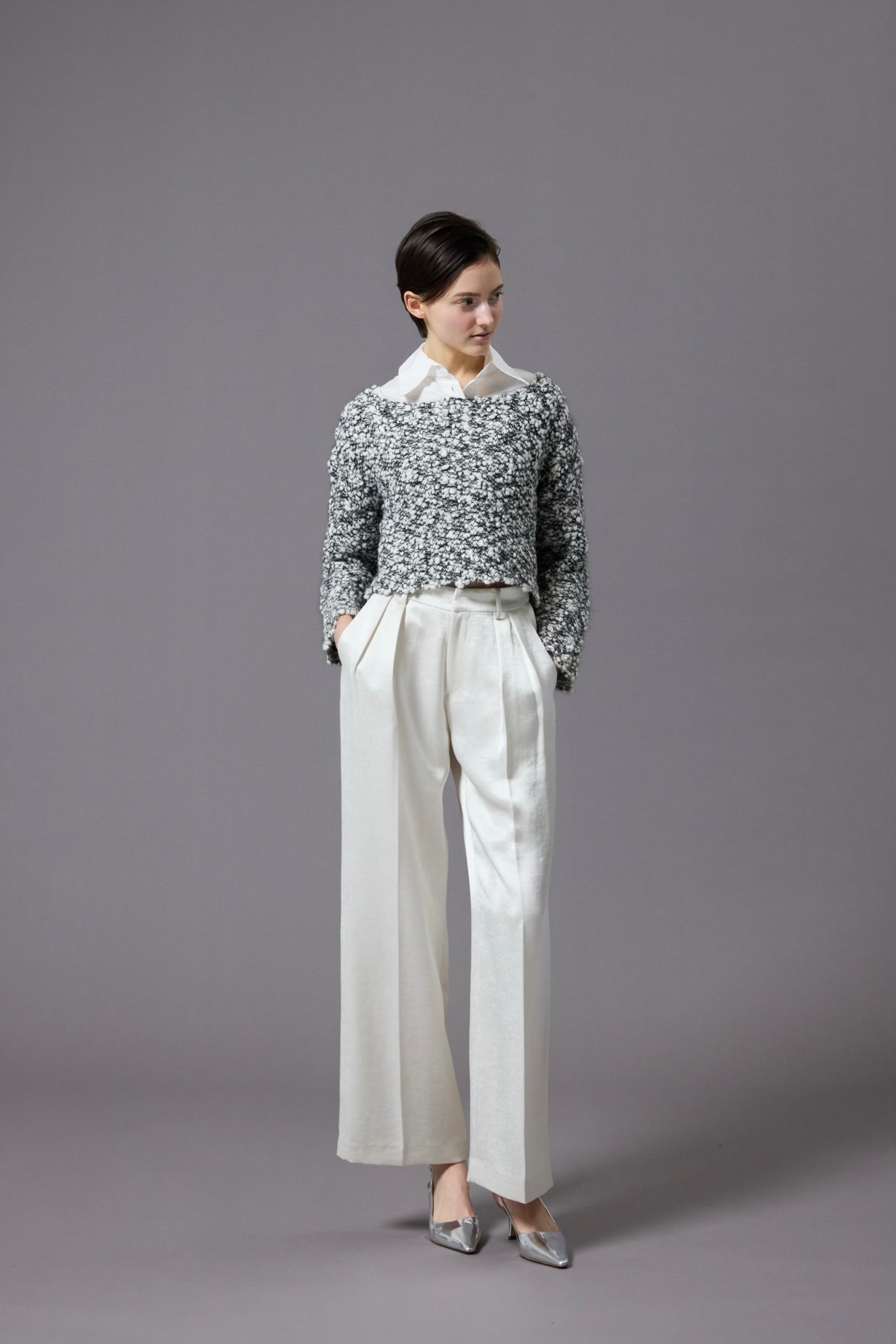 LONG PANTS – shéller / シェリエ LONG PANTS – shéller / シェリエ