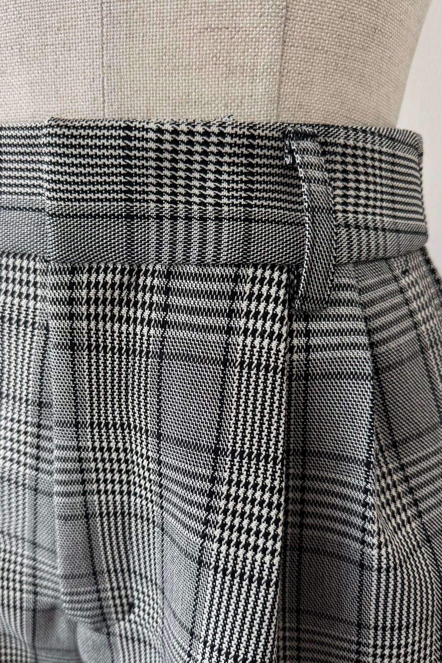 shirt hem short pants – shéller / シェリエ shirt hem short pants – shéller / シェリエ