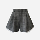 shirt hem short pants