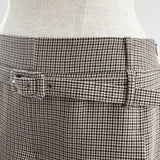 【3月下旬】Belt Mark Tuck Short Pants