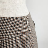 【3月下旬】Belt Mark Tuck Short Pants