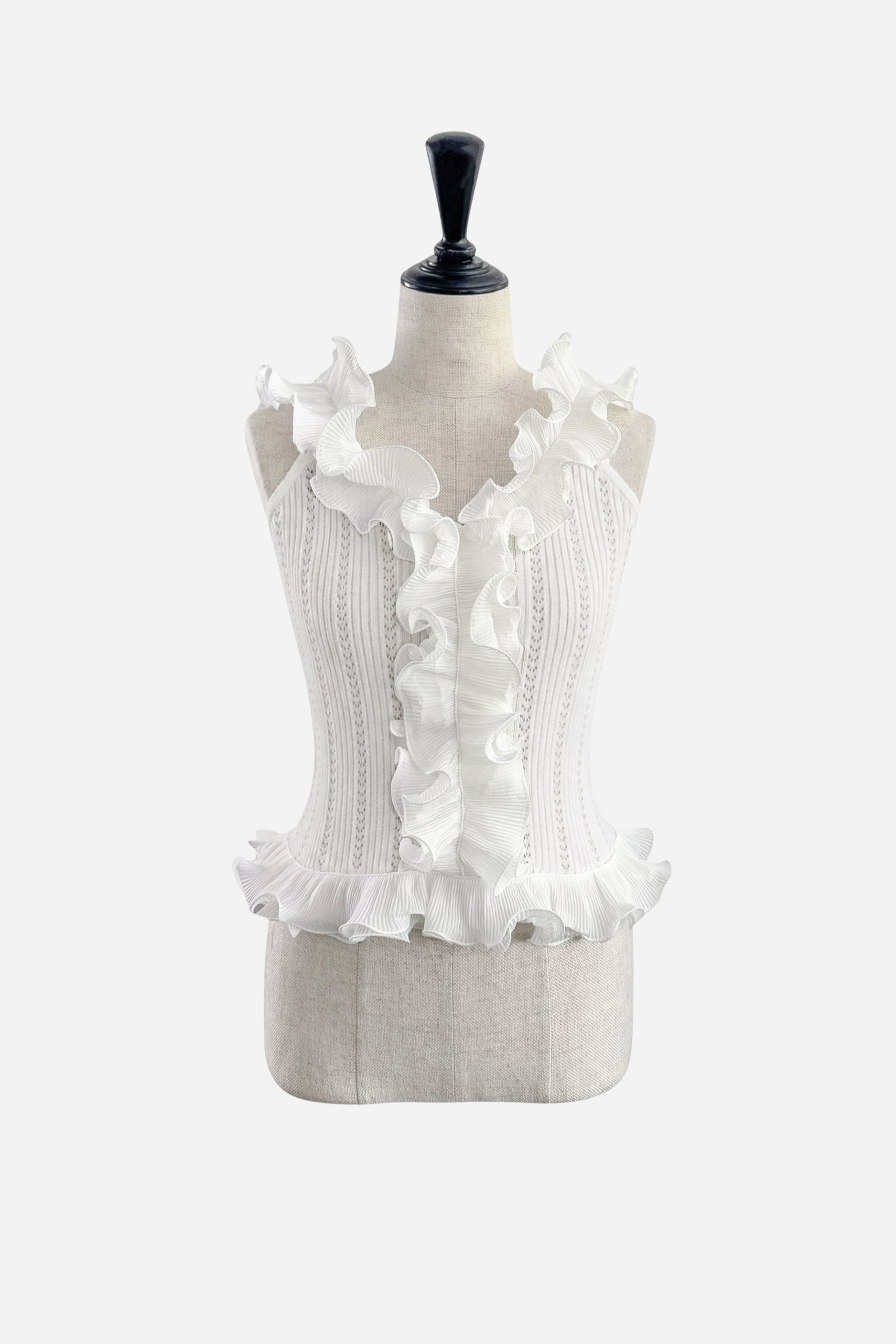 TOPS – shéller / シェリエ TOPS – shéller / シェリエ