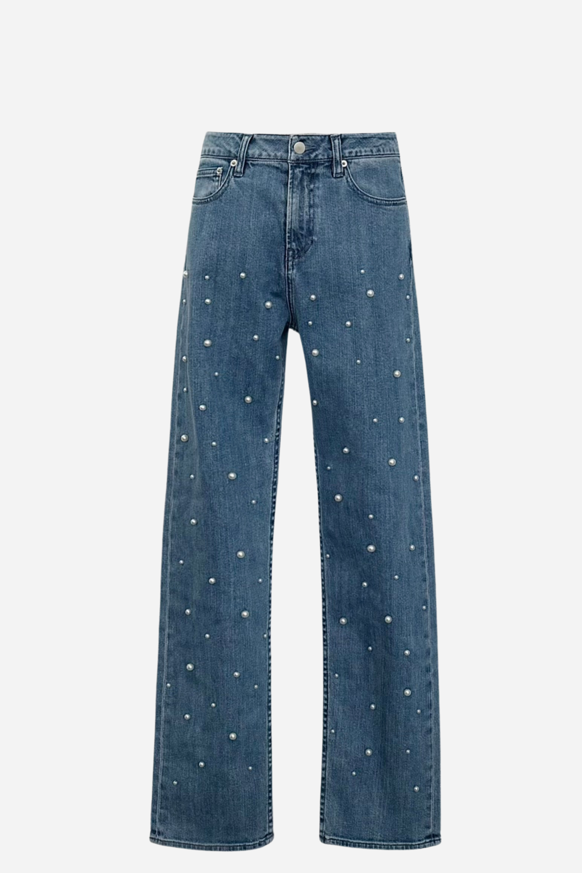 パンツ sheller pearl denim pants pearl denim pants – shéller / シェリエ