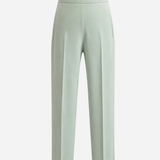 ZIP tapered pants