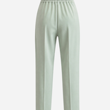 ZIP tapered pants