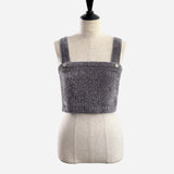 bijou button ensemble knit
