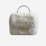 ‍SPECIAL NOVELTY  |【NOVELTY】luxury fur mini BAG (100% off)