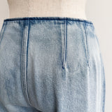 OKAYAMA front pocket denim