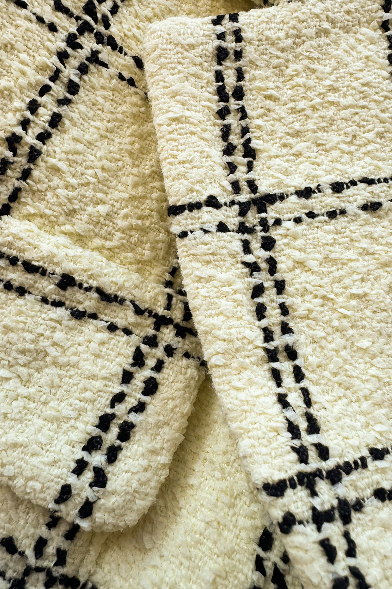 5th check tweed jacket – shéller / シェリエ 5th check tweed jacket – shéller / シェリエ