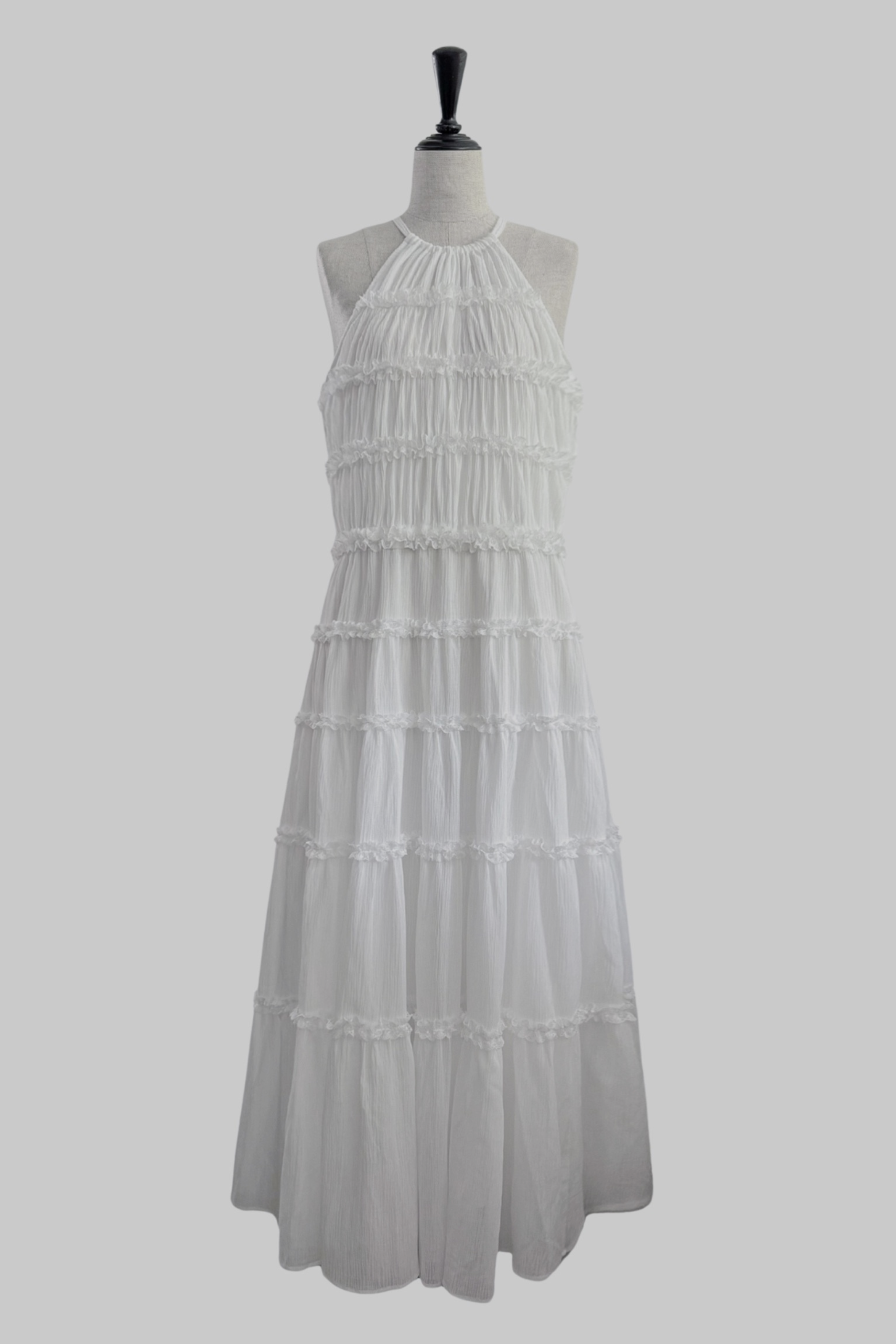 LONG DRESS – shéller / シェリエ LONG DRESS – shéller / シェリエ