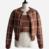 FOX fur poncho