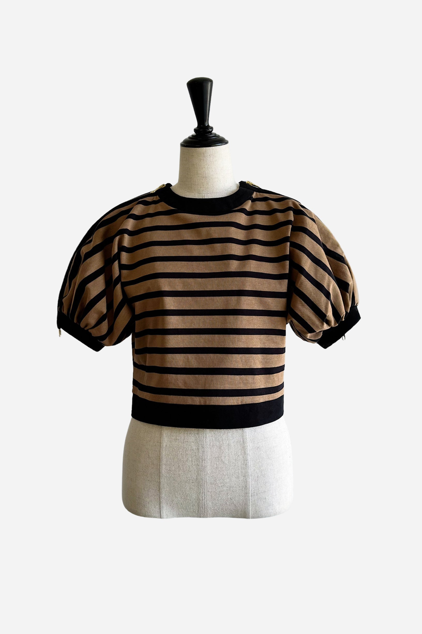 ZIPPER Tshirt – shéller / シェリエ