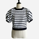 T-shirt à fermeture éclair