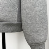 【東京受注会先行販売 / 11月上旬〜中旬】BIG double zip hoodie