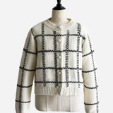 FOX fur poncho