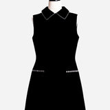 flower bijou dress
