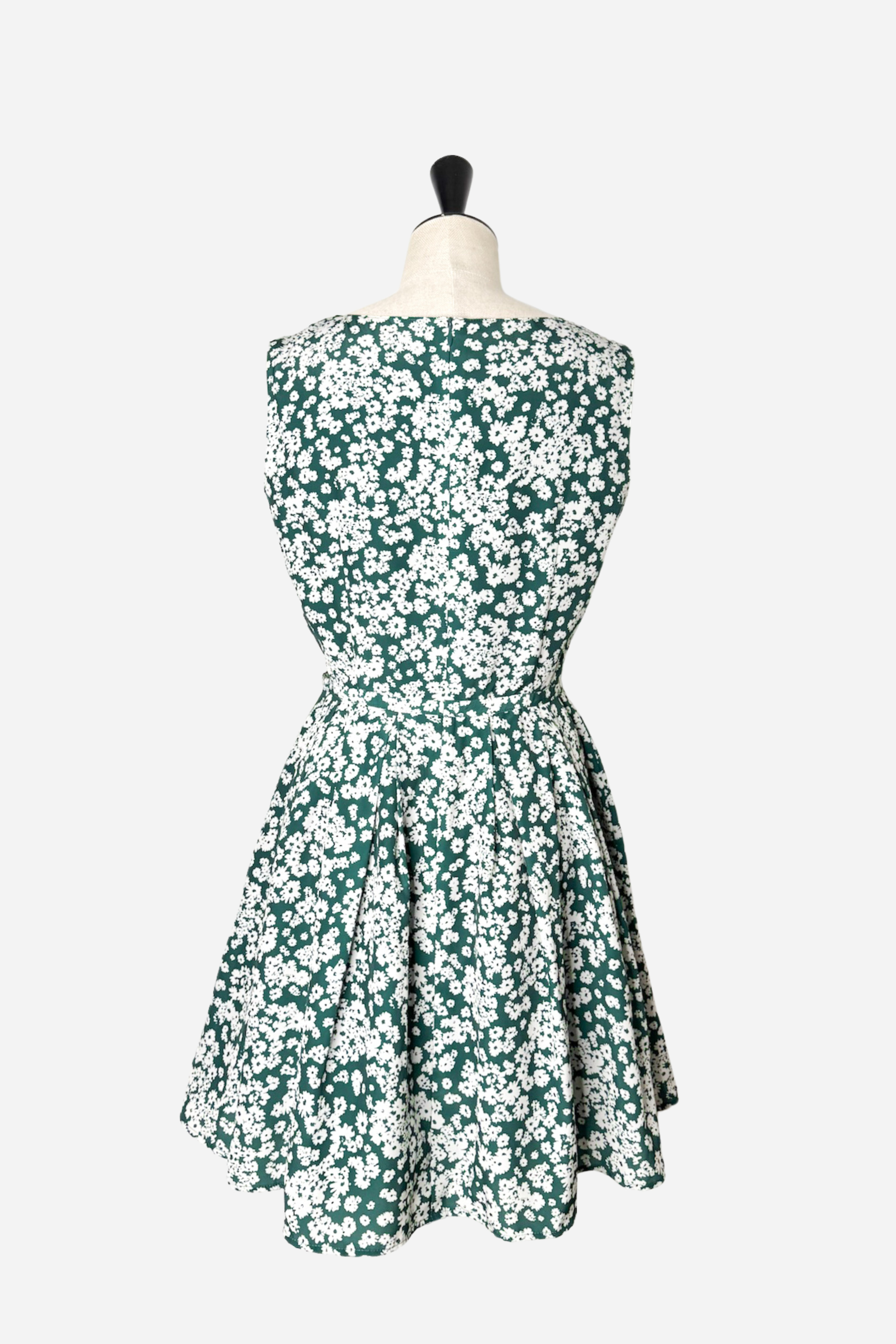 Side Open Flower Dress – shéller / シェリエ Side Open Flower Dress – shéller / シェリエ