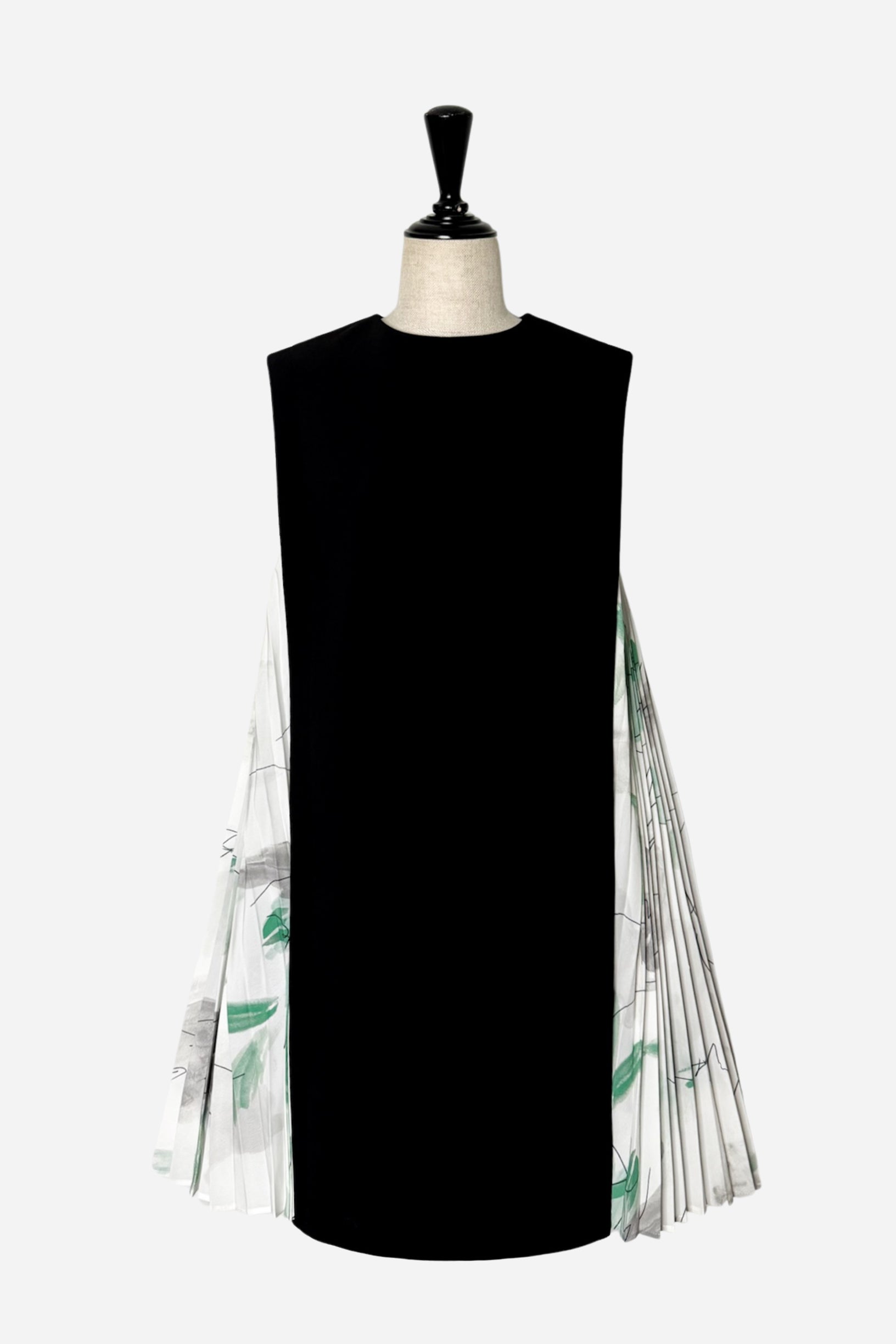 即完売品 サイドプリーツペイントドレス Shellerワンピース IMG-8068.heic?v=1735492244&