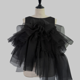 BLOOM organdy tops