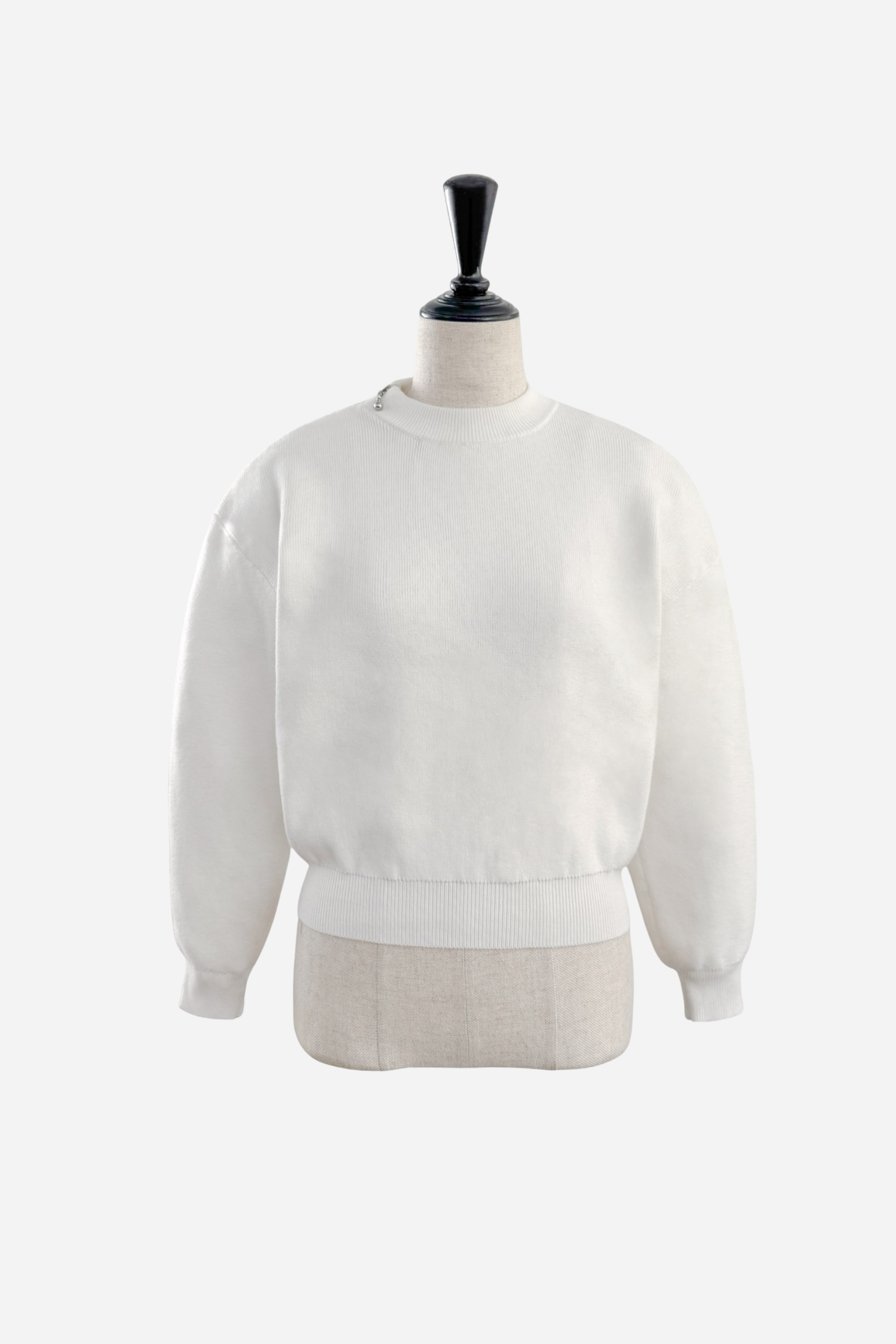 ZIPPER knit – shéller / シェリエ ZIPPER knit – shéller / シェリエ