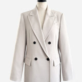 【3月下旬〜4月上旬】Peak Stitch Tailored Jacket