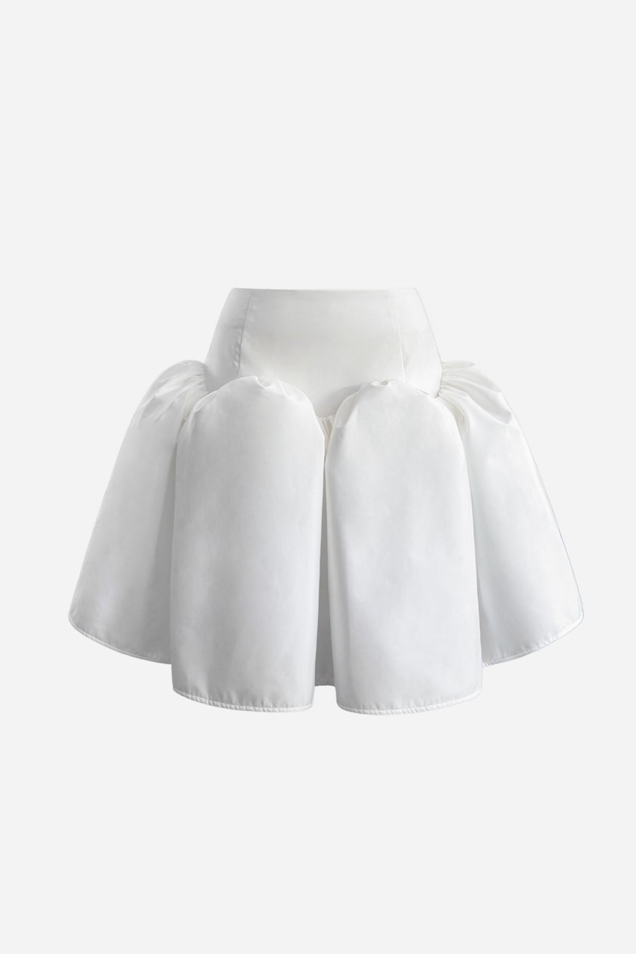 Bloom midi skirt