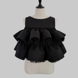 BLOOM cotton lace tops