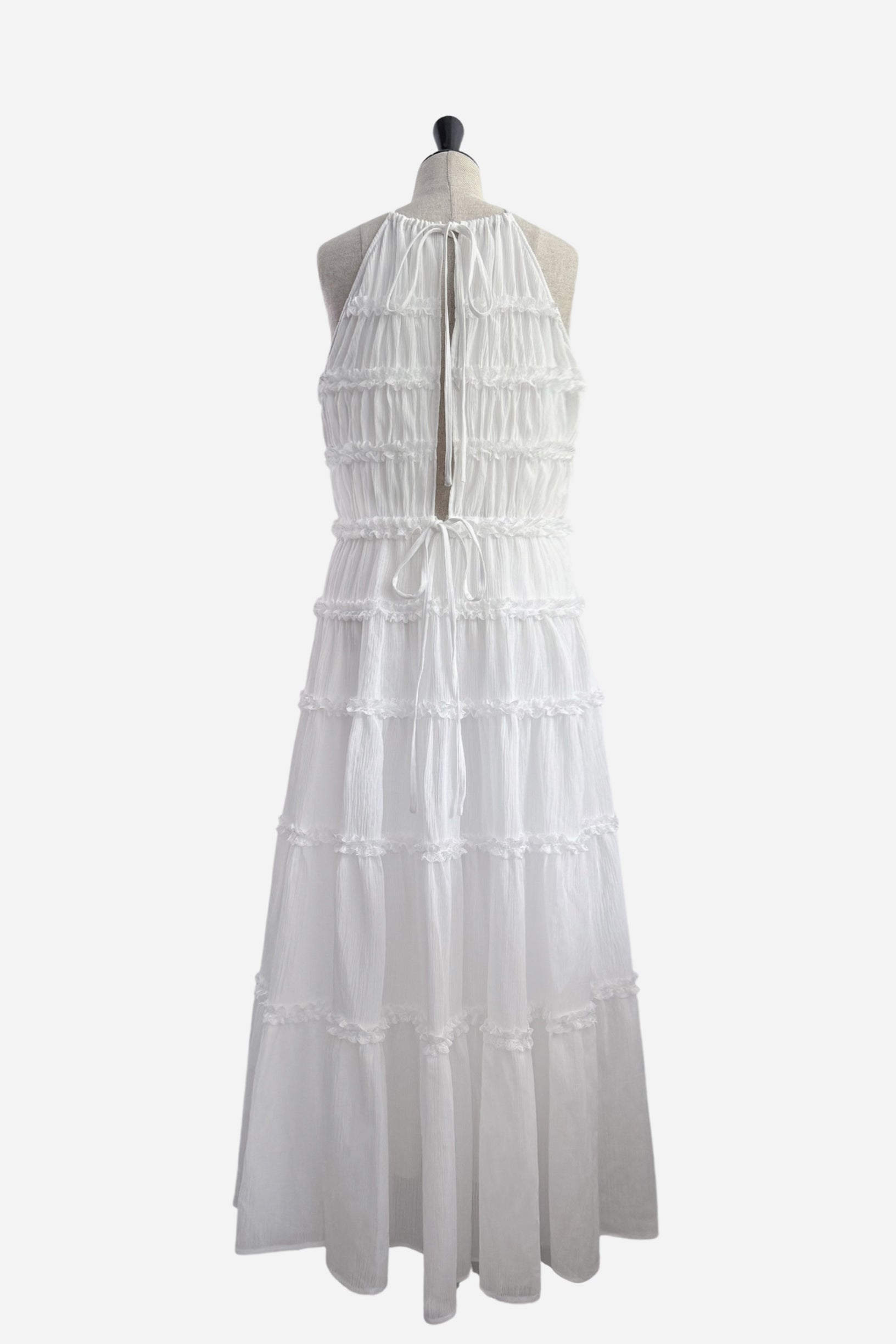 LONG DRESS – shéller / シェリエ