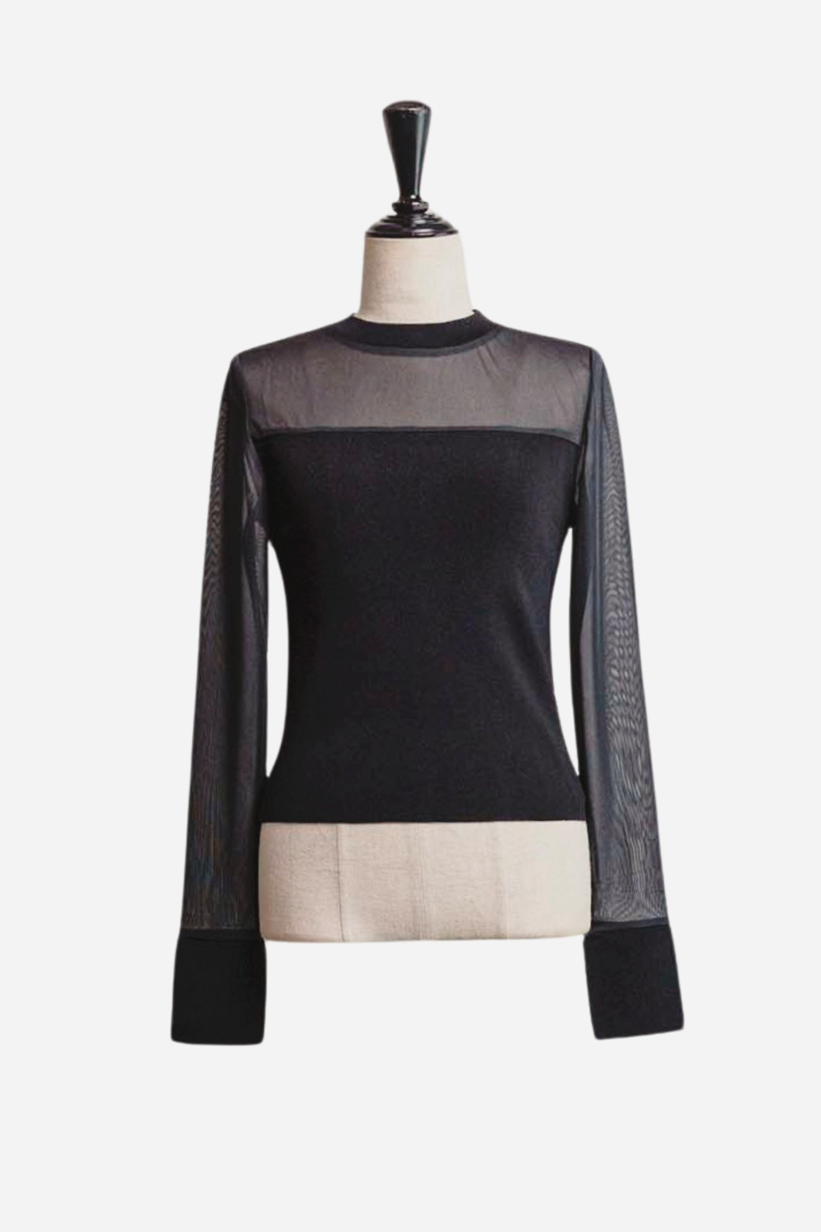 トップス sheller sheer line tops – shéller / シェリエ