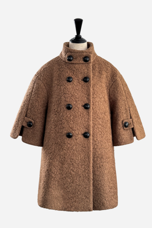 COAT – shéller / シェリエ COAT – shéller / シェリエ