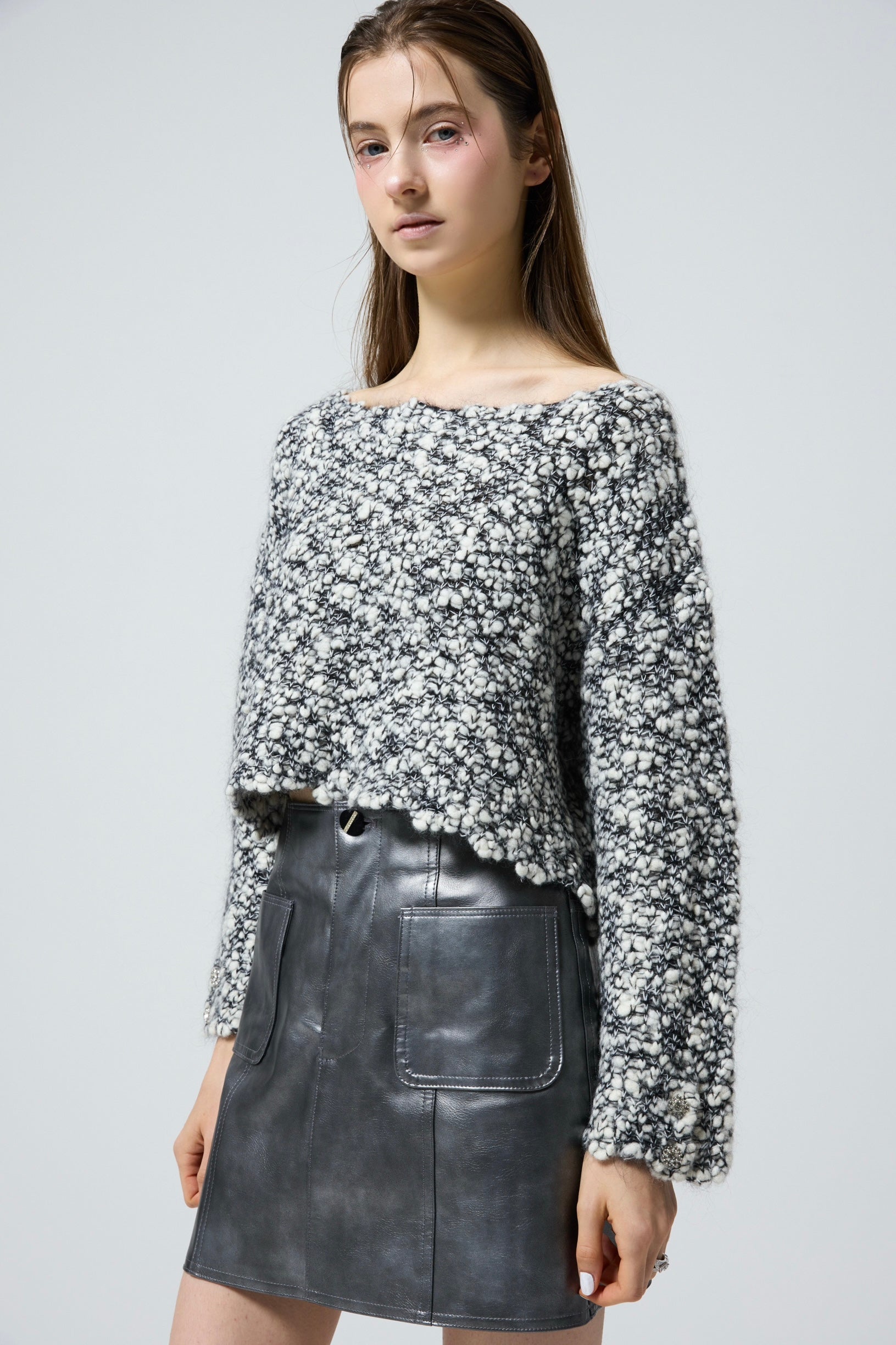 シェリエ　トップス BOTTOMS – shéller / シェリエ