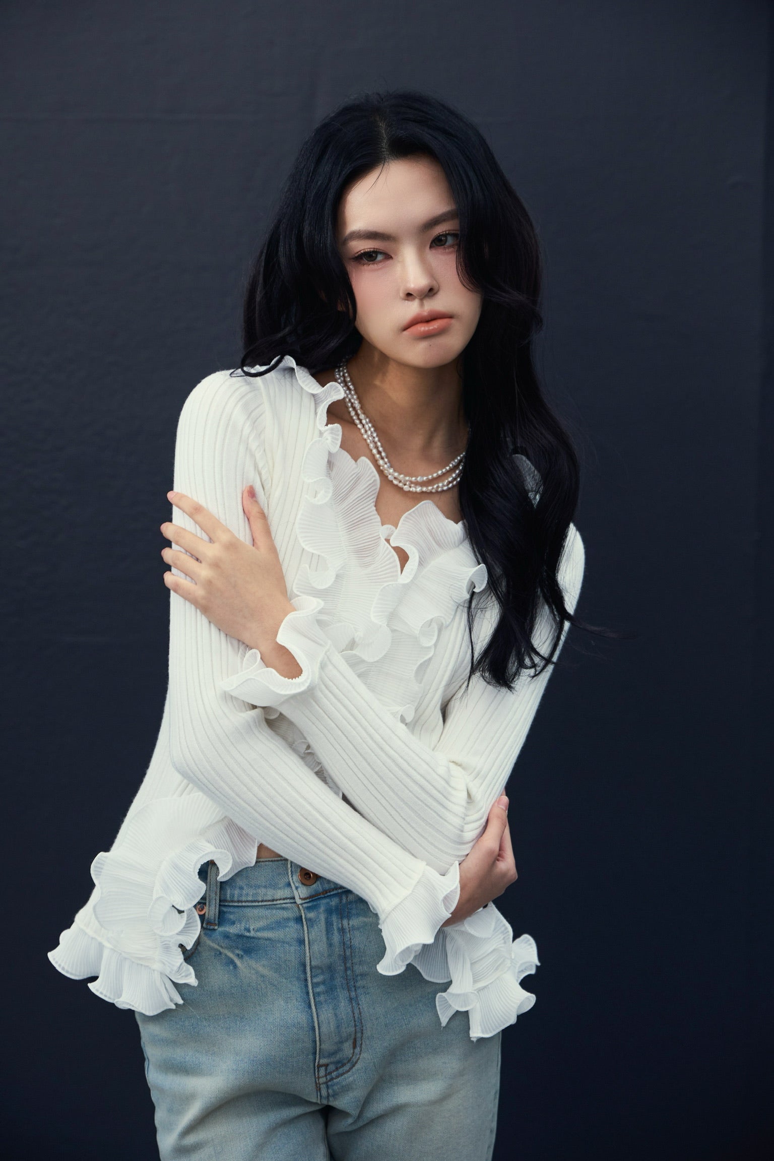 シェリエ　トップス TOPS – shéller / シェリエ