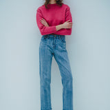 OKAYAMA jean gris