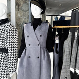 【10月上旬〜中旬発送】classical jacket dress