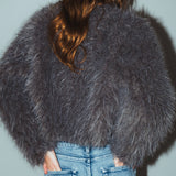OKAYAMA jean gris