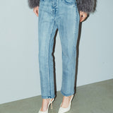 OKAYAMA jean gris