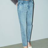 OKAYAMA jean gris