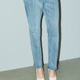 OKAYAMA jean gris