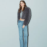 OKAYAMA jean gris